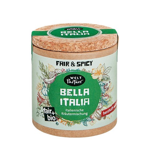 Bio Kräuter Bella Italia, boîte,30g