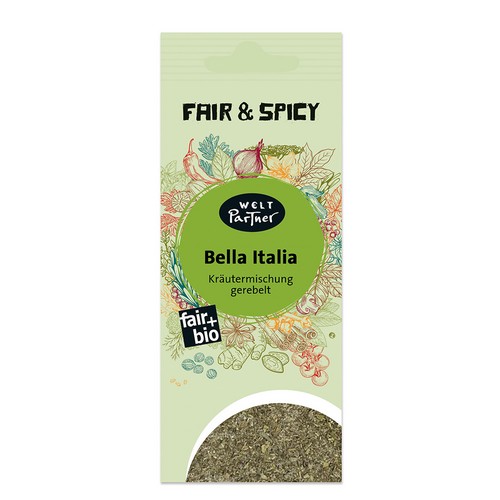 BioKräuter Bella Italia sachet 30g