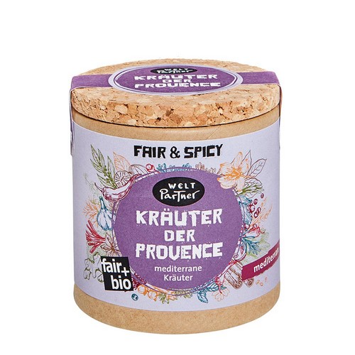 Bio Kräuter der Provence, boîte,30g