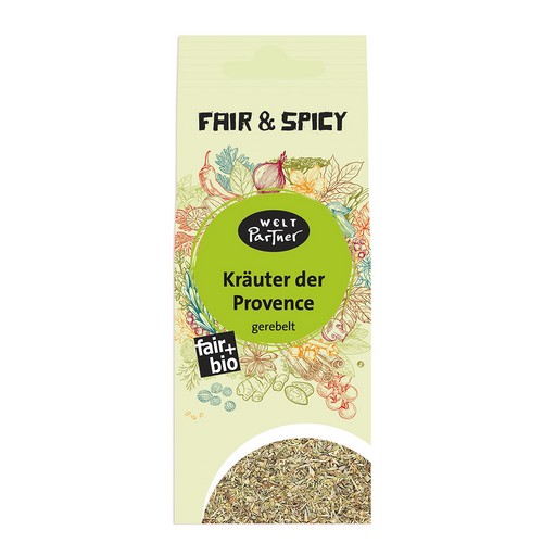 Bio Kräuter d Provence sachet 30g