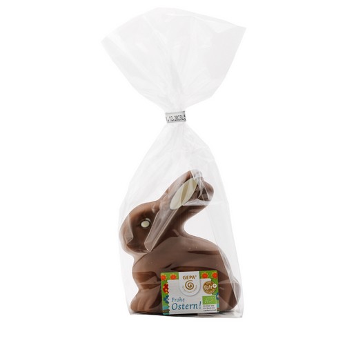 Bio Osterhase 75g