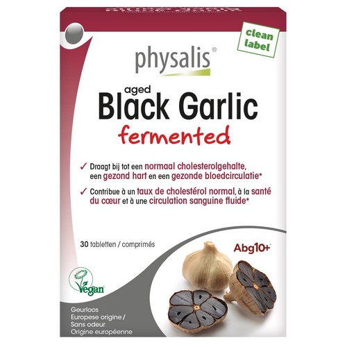 PH Black Garlic VEG 30comp.