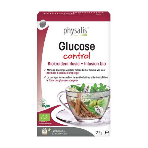 PH Bio Glucose Control 20inf.