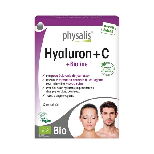 PH Bio Hyaluron + C 30 VEG comp.