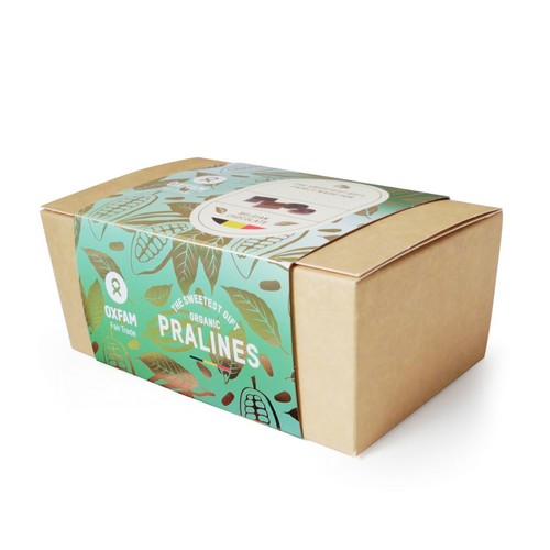 Bio Pralines ballotin 178 g